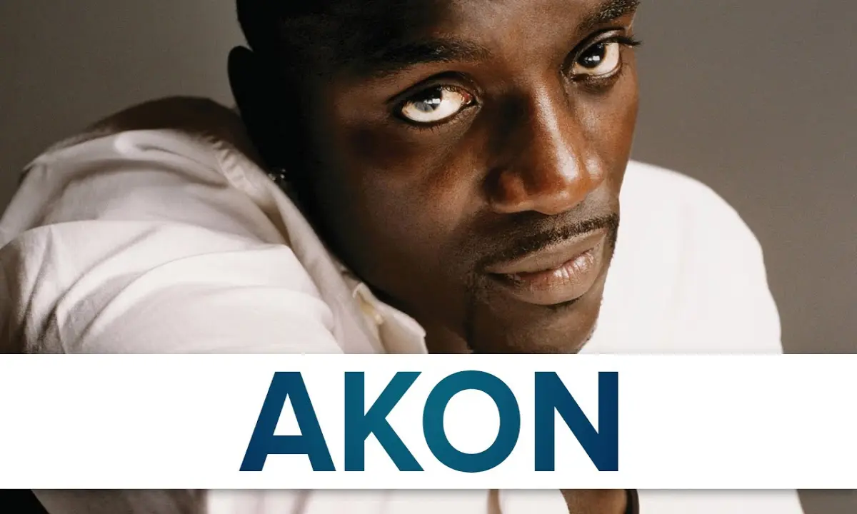 Who is Akon? | deardanielim