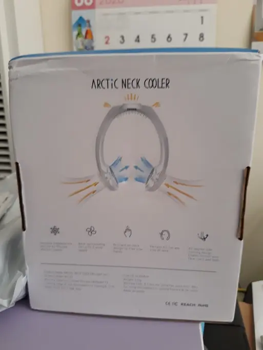 Arctic Neck Cooler