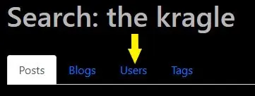 Select Users