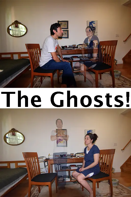 GHOSTS