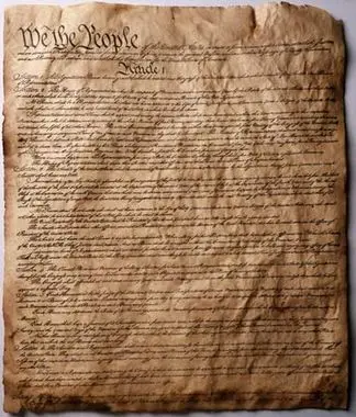 What Happened to By the People For the People? Govt of (vs. org. 'by' the People)