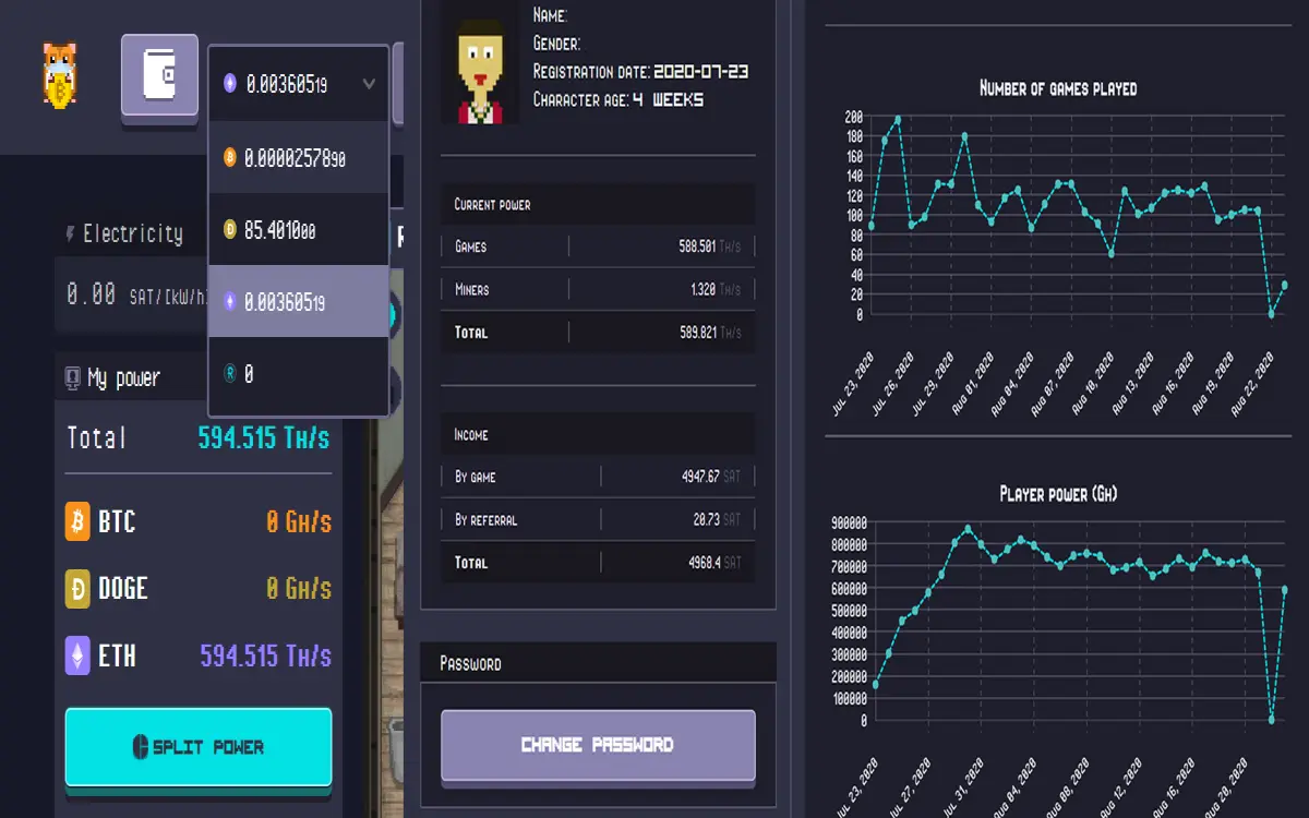RollerCoin