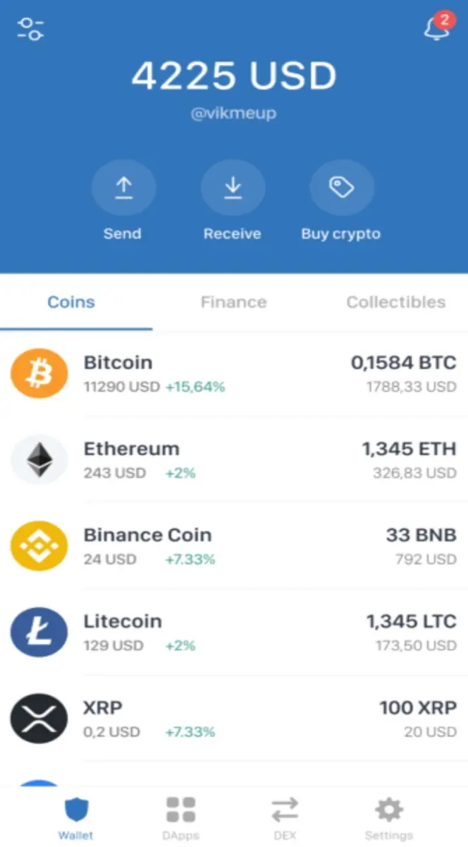 Trust Wallet