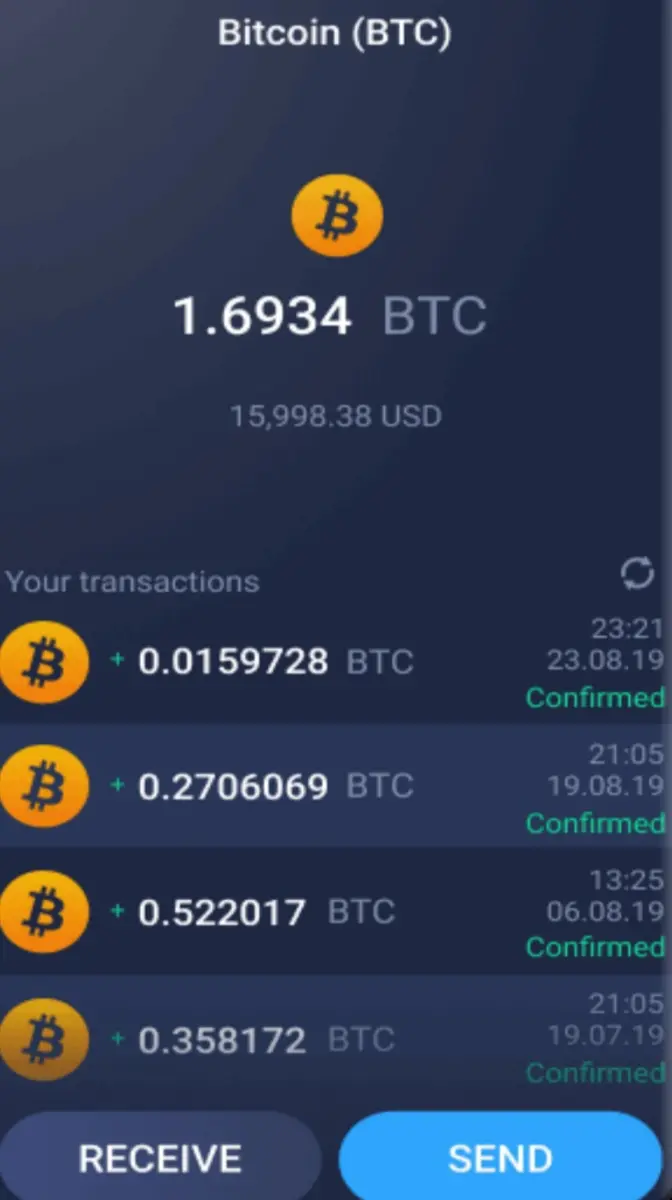 Atomic Wallet