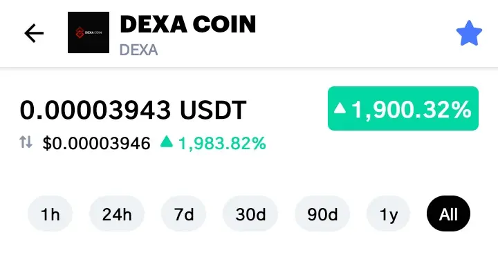 Where can you buy Dexa Coin?