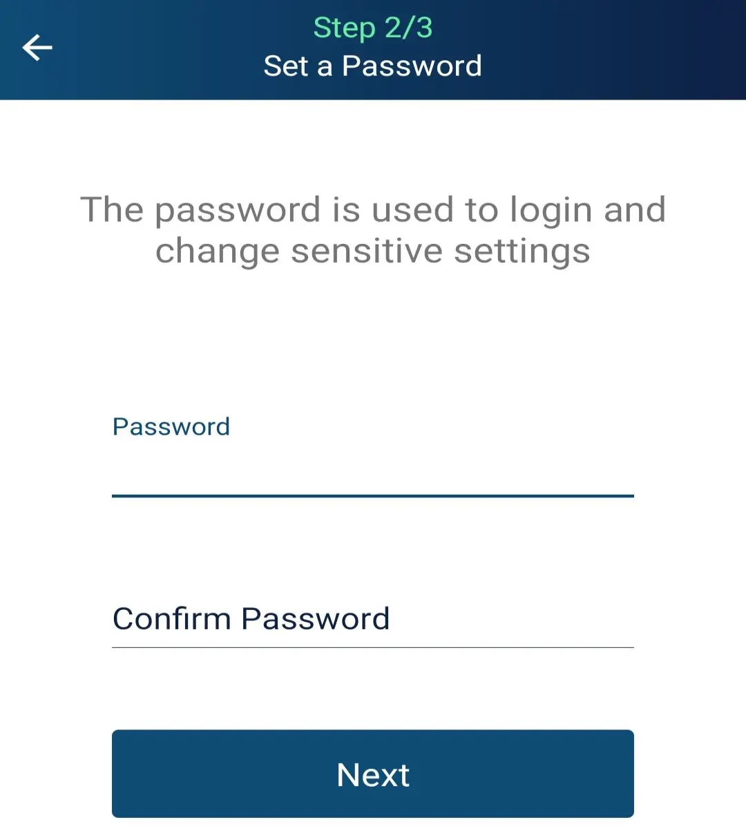 Edge Wallet Tutorial - Screen 4 | deardanielim