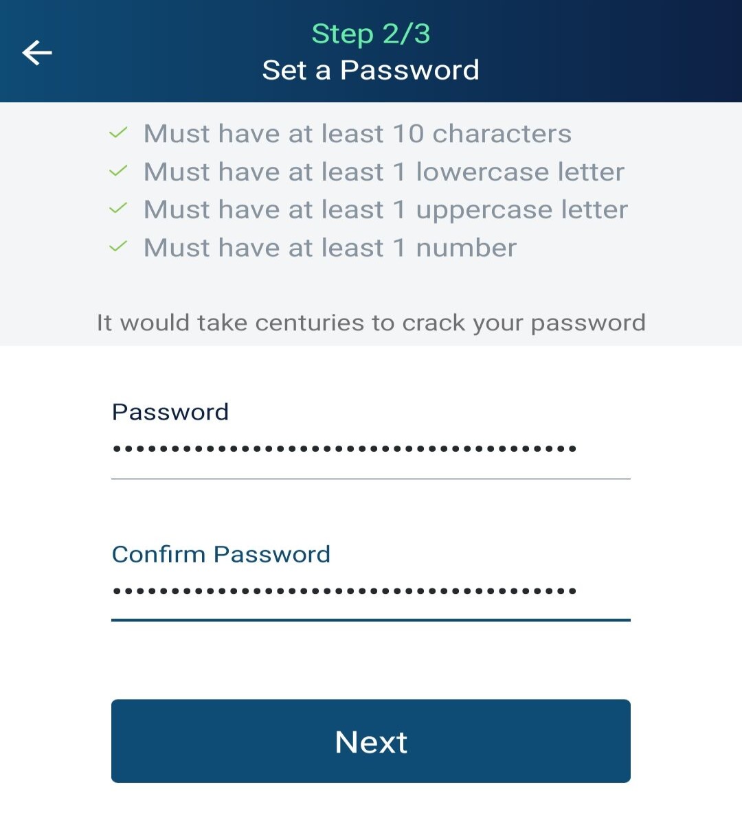 Edge Wallet - Screen 5 | deardanielim