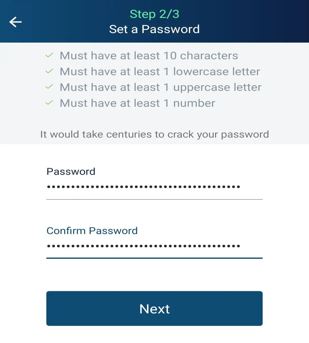 Edge Wallet - Screen 5 | deardanielim