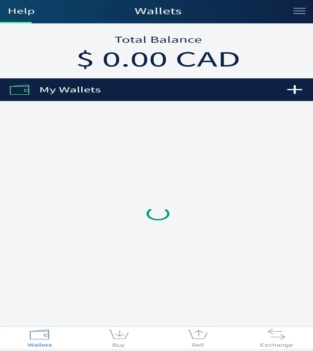 Your First Wallet- Screen 10| deardanielim