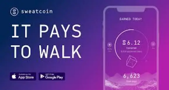 sweatcoin recap