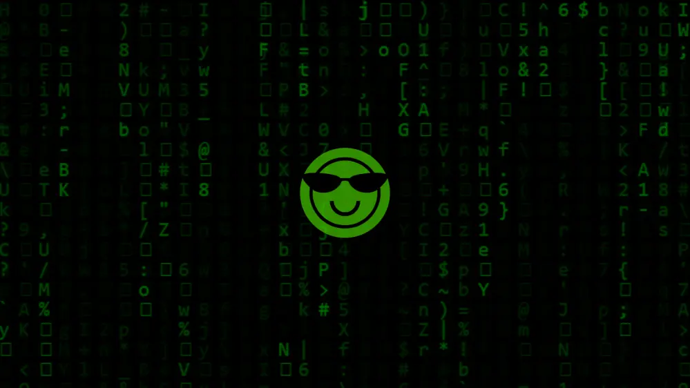 Coinwink Matrix Theme