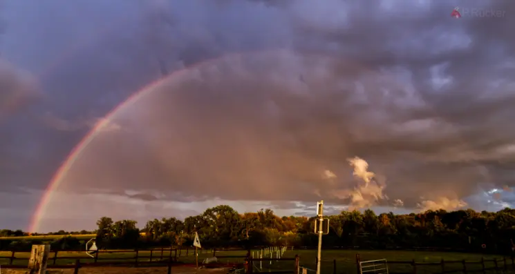 complete rainbow