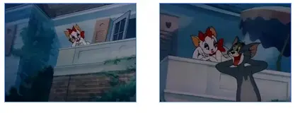 tom and jerry