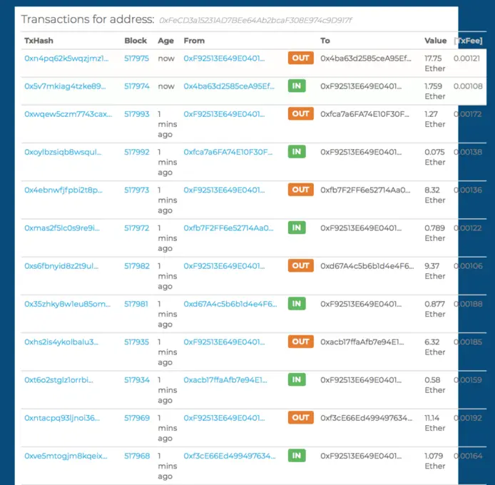 binance event scam 2