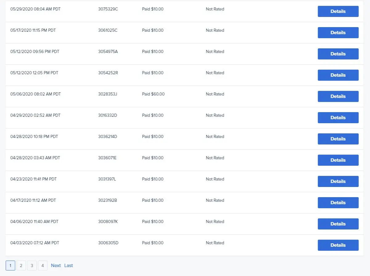 UserTesting - Balance