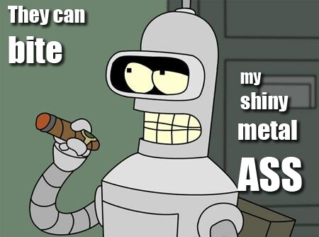 No Prisoners! Crypto , Metal and Barter are the Bender we should all be promoting