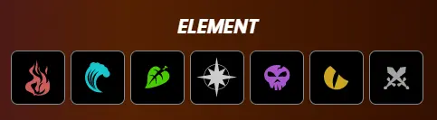 Splinterlands - Elements