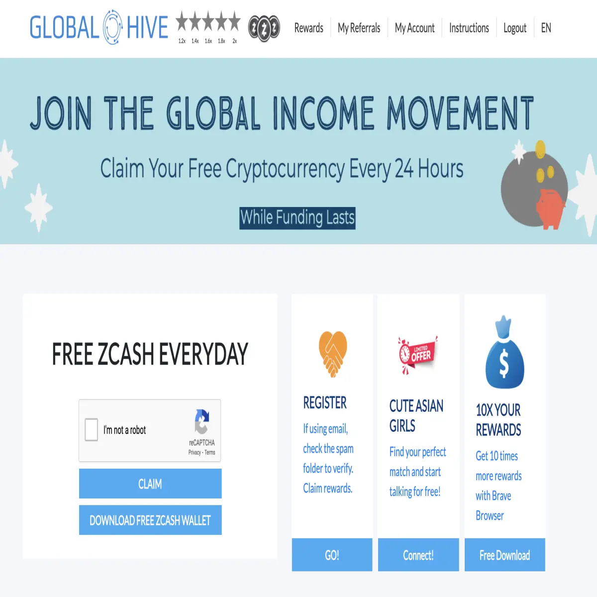 GlobalHive.io