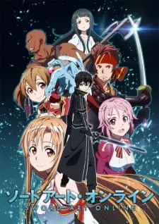 source : https://myanimelist.net/anime/11757/Sword_Art_Online
