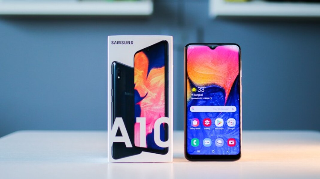 samsung A10