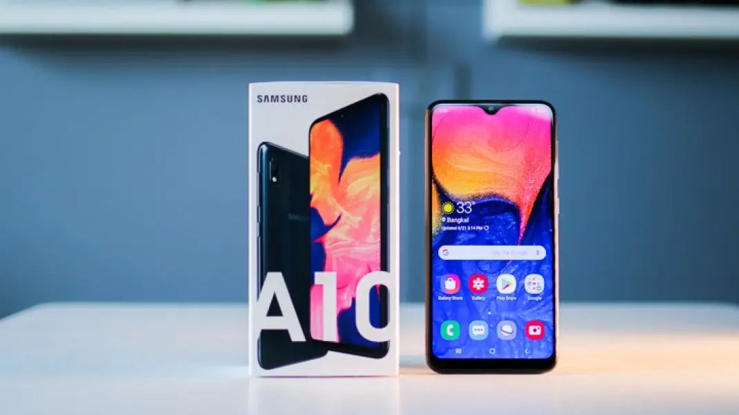 samsung A10