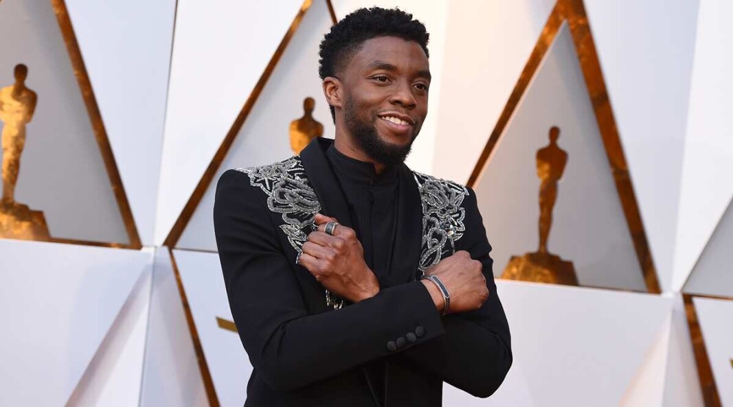 Chadwick Boseman (The Wakanda King)