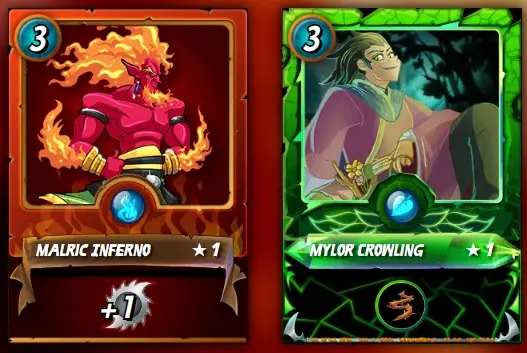 Splinterlands Summoners