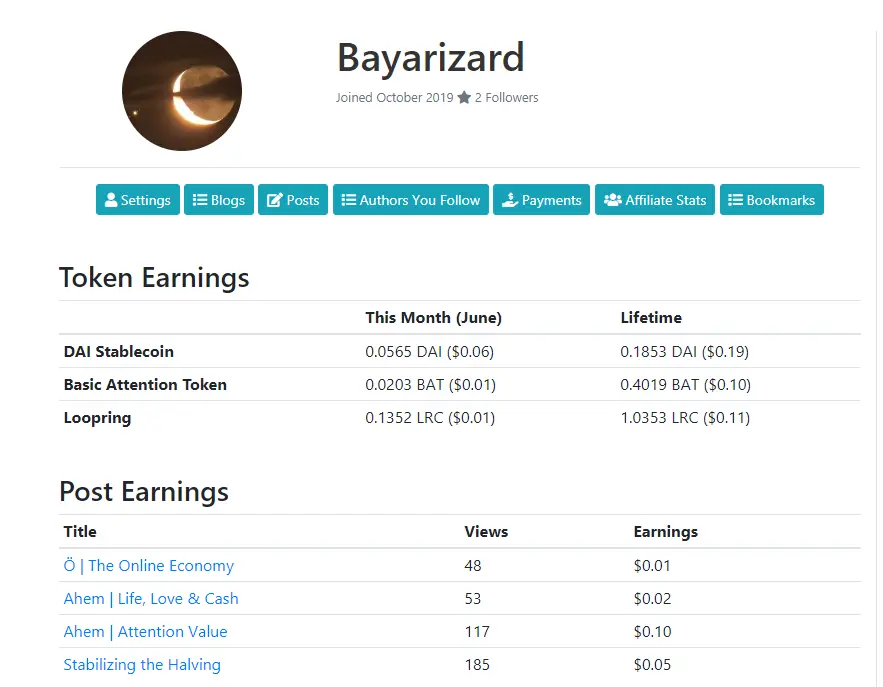 Bayarizard - August 2020