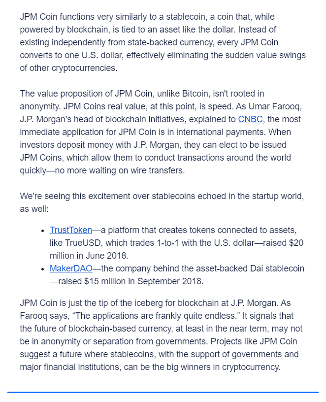 This article is more than 2 years old Bitcoin is a fraud that will blow up, says JP Morgan boss | deardanielim