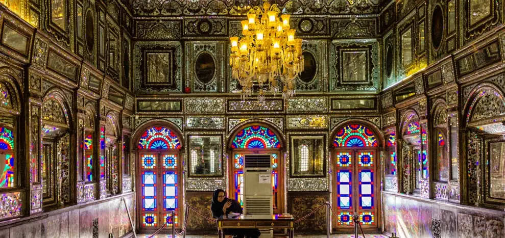 Historic Sites and Landmarks in Tehran