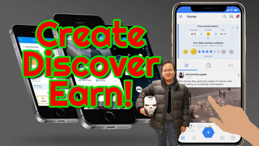 Why Uhive is a Major Social Media Game Changer | @deardanielim