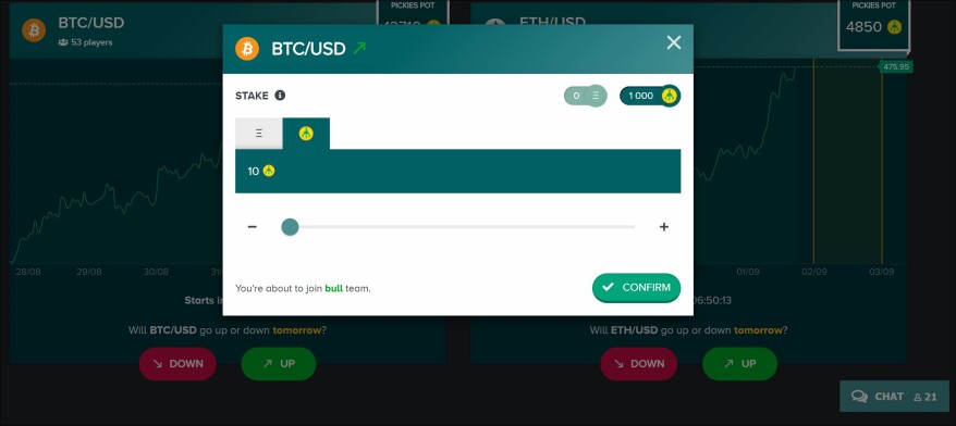 cryptopicks games 1