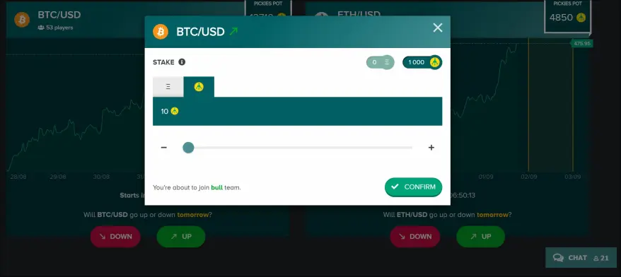 cryptopicks games 1