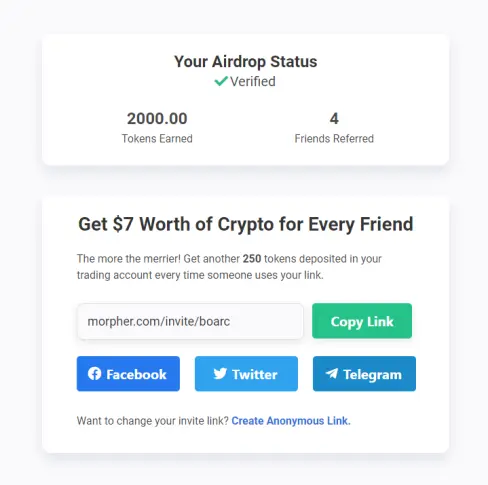 aidrop