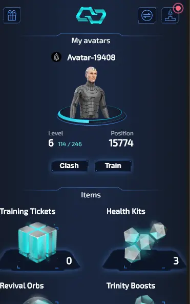 Chain Clash