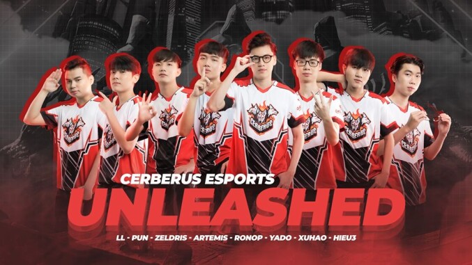 CERBERUS Esports
