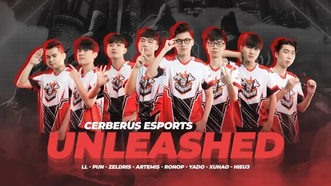 CERBERUS Esports