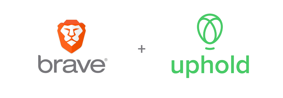 Brave Browser and Uphold