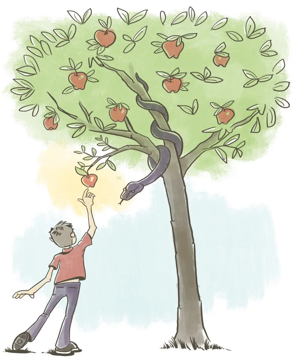 Low-hanging fruit