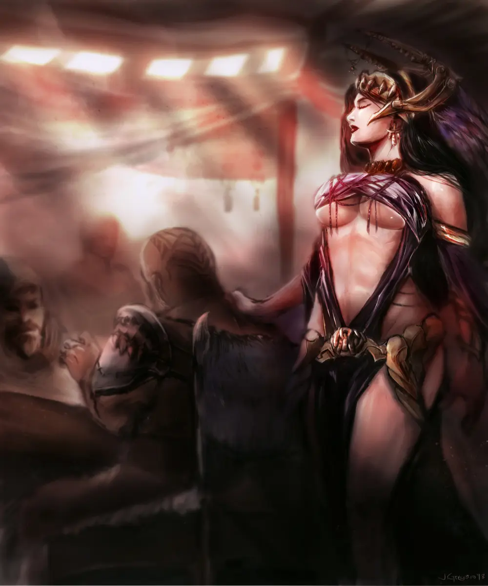 Her Mortal Form