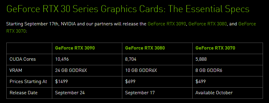 Specs30Series