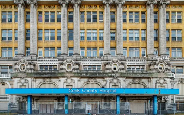 America's first blood bank