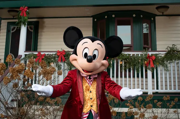 Walter Elias Disney