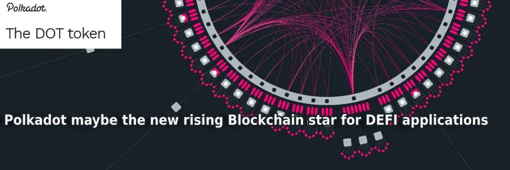 polkadot, dot, blockchain, cryptocurrency