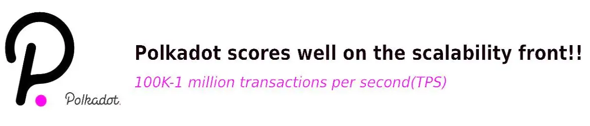 polkadot, dot, blockchain, cryptocurrency