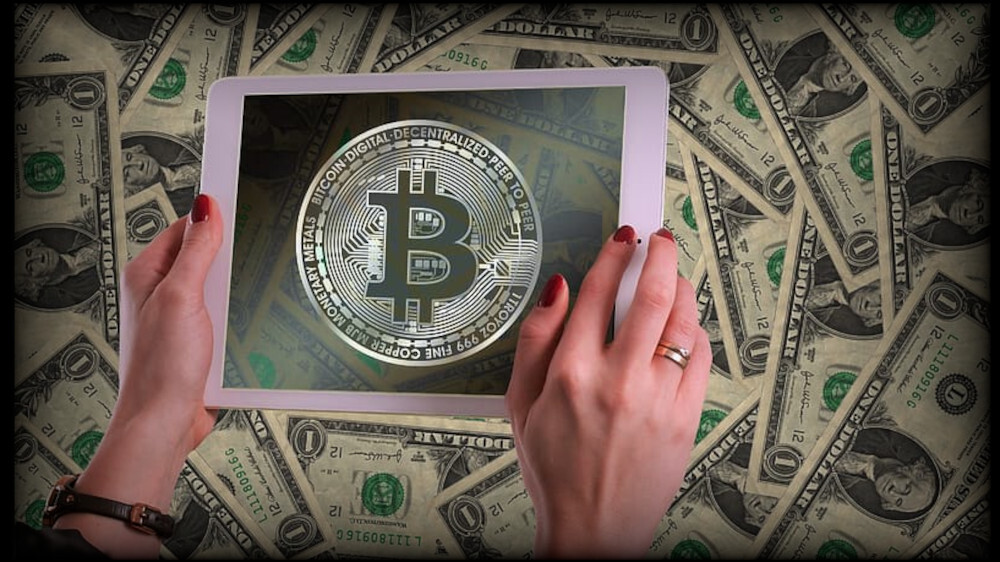trevor balthrop hodl bitcoin btc ethereum trading gold invest money technical TA price analysis crypto cryptocurrency