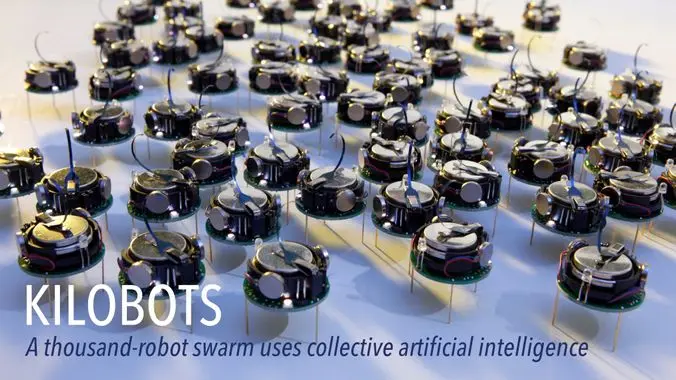 Will the AI Swarm prevail?