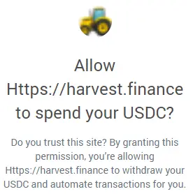 MetaMask Permissions