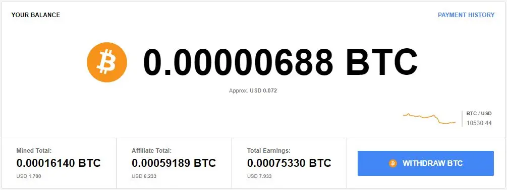 CryptoTab Payment