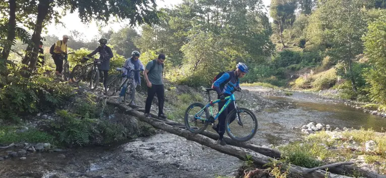 Adventure in Talesh Lands